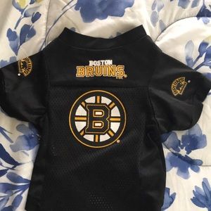 Boston Bruins NHL Dog shirt